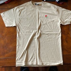 The hundreds tee used twice size medium